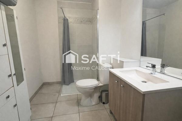 T2 avec loggia+parking - Résidence récente - Castanet-Tolosan