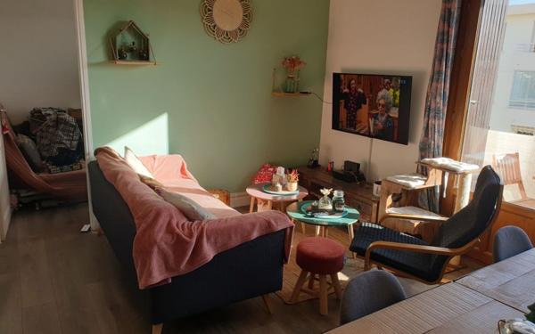 Appartement à louer    4 pièces •  Toulon