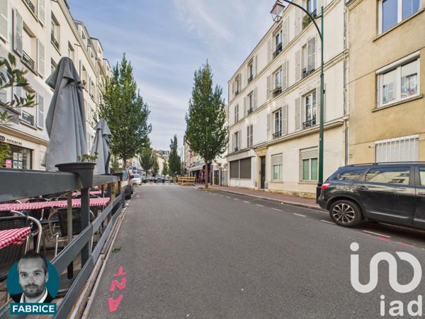 Appartement à vendre 2 pièces 41 m² Saint-Maurice