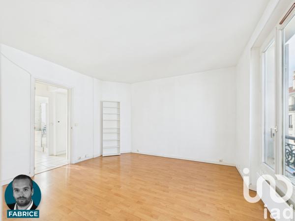 Appartement à vendre 2 pièces 41 m² Saint-Maurice