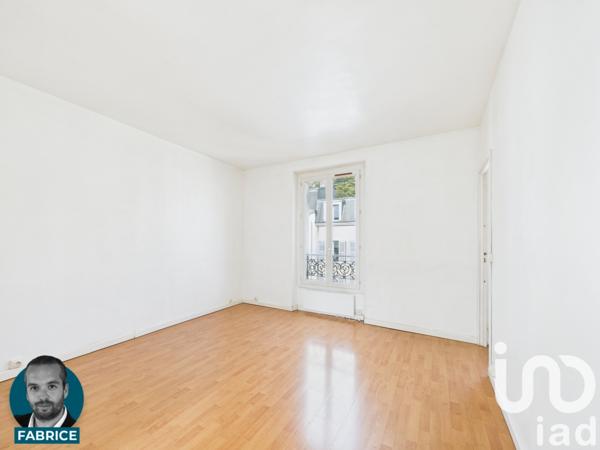 Appartement à vendre 2 pièces 41 m² Saint-Maurice