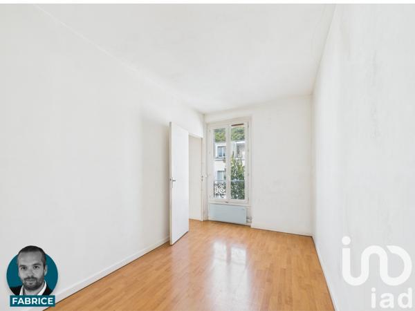 Appartement à vendre 2 pièces 41 m² Saint-Maurice