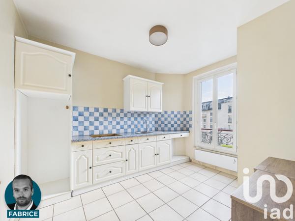 Appartement à vendre 2 pièces 41 m² Saint-Maurice