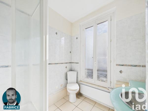 Appartement à vendre 2 pièces 41 m² Saint-Maurice