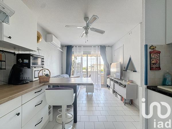 Appartement à vendre 2 pièces 27 m² Frontignan