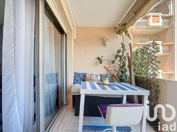 Appartement à vendre 2 pièces 27 m² Frontignan