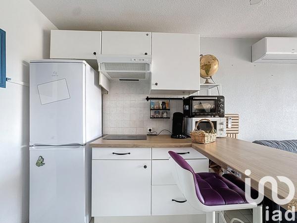 Appartement à vendre 2 pièces 27 m² Frontignan