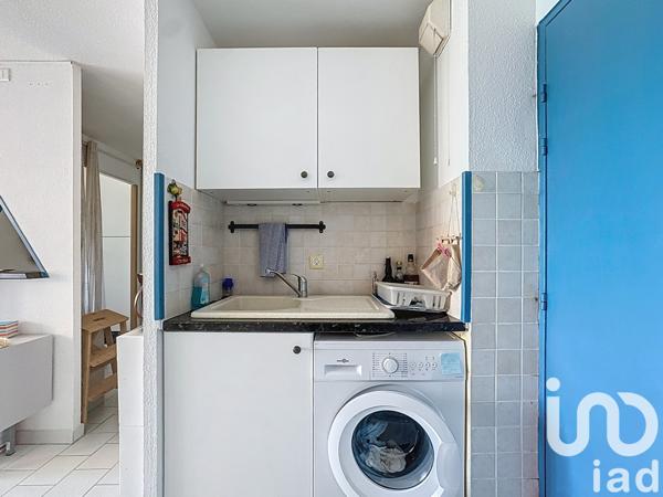 Appartement à vendre 2 pièces 27 m² Frontignan