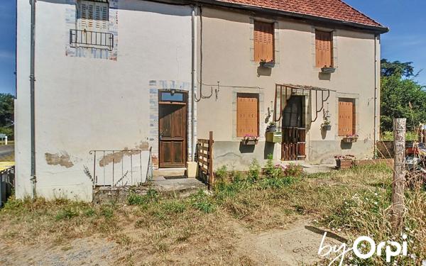 Maison à vendre    3 pièces •  Marcillat-en-Combraille