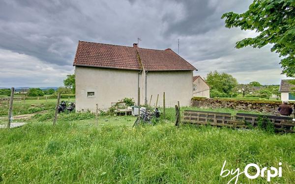 Maison à vendre    3 pièces •  Marcillat-en-Combraille