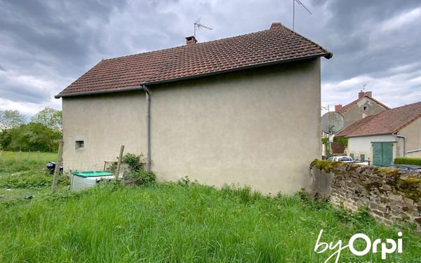 Maison à vendre    3 pièces •  Marcillat-en-Combraille