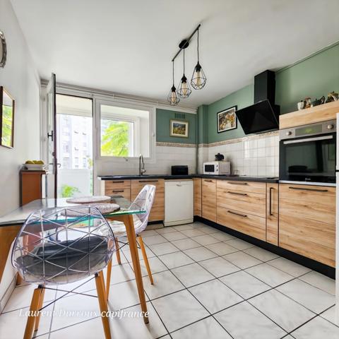 Appartement à vendre 4 pièces TARBES (65)