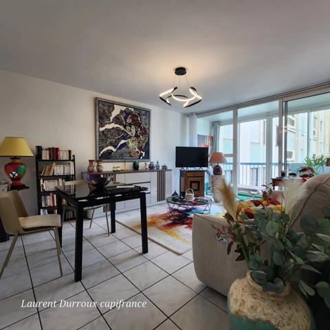 Appartement à vendre 4 pièces TARBES (65)