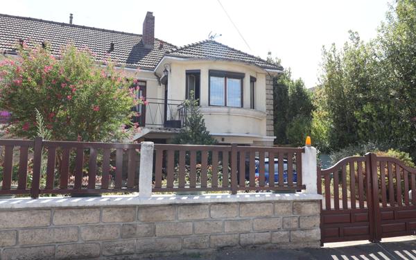 Maison à vendre