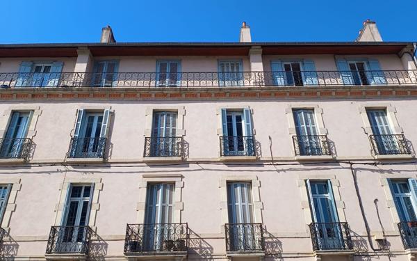 Appartement à vendre    2 pièces • 37,80 m2 Dijon