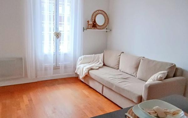 Appartement à vendre    2 pièces • 37,80 m2 Dijon