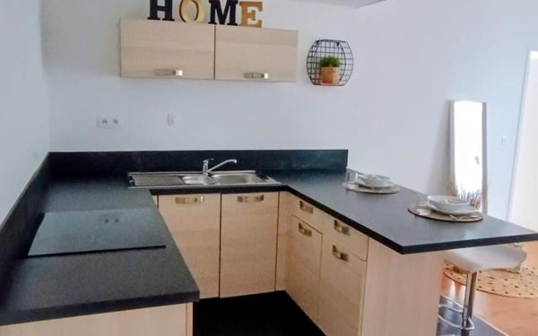 Appartement à vendre    2 pièces • 37,80 m2 Dijon