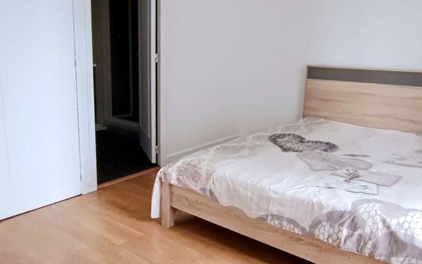 Appartement à vendre    2 pièces • 37,80 m2 Dijon