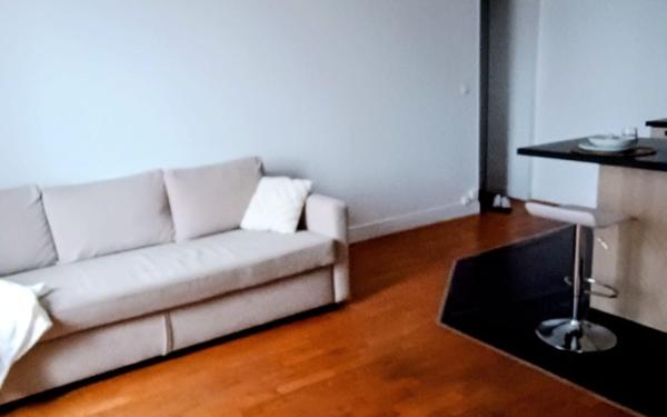 Appartement à vendre    2 pièces • 37,80 m2 Dijon