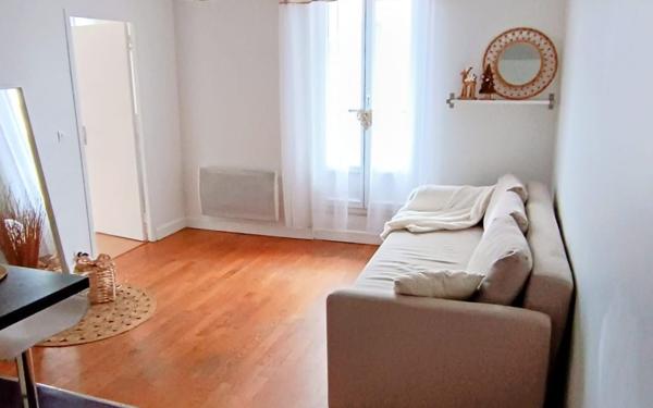 Appartement à vendre    2 pièces • 37,80 m2 Dijon