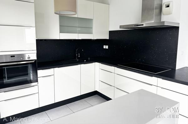 Appartement 3 pièce(s) 2 chambre(s) 62 m²