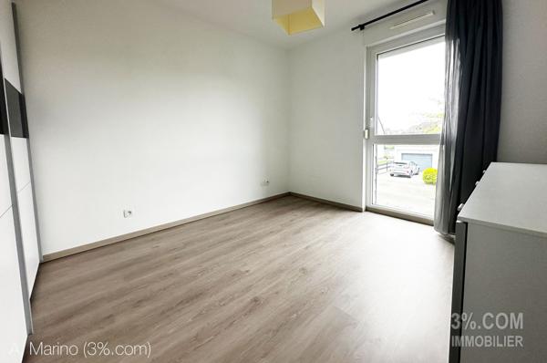 Appartement 3 pièce(s) 2 chambre(s) 62 m²