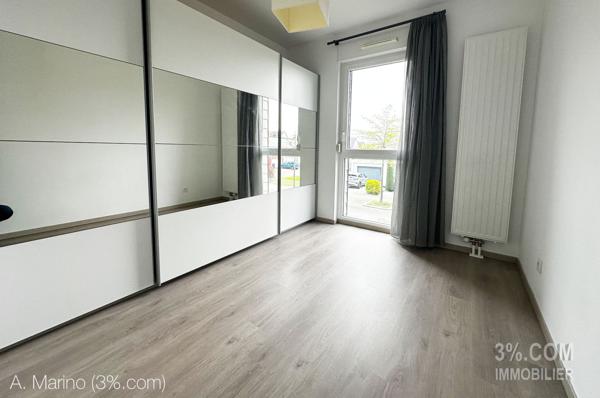Appartement 3 pièce(s) 2 chambre(s) 62 m²