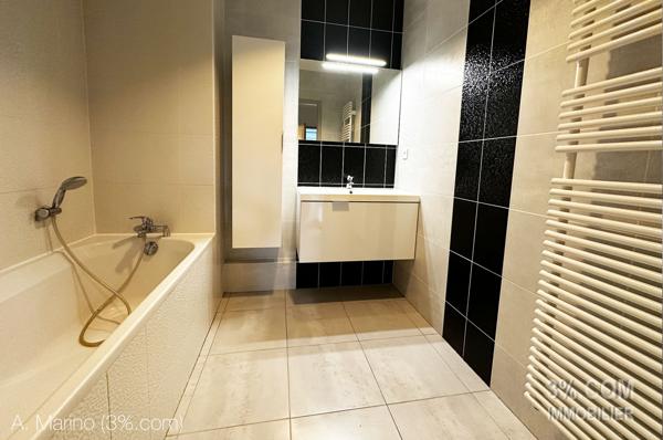 Appartement 3 pièce(s) 2 chambre(s) 62 m²