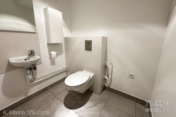 Appartement 3 pièce(s) 2 chambre(s) 62 m²