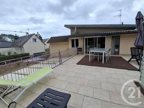 Maison à vendre  6 pièces - 135 m 2   JULLOUVILLE  - 50