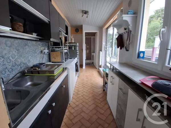 Maison à vendre  6 pièces - 135 m 2   JULLOUVILLE  - 50