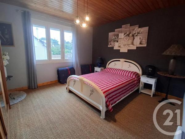 Maison à vendre  6 pièces - 135 m 2   JULLOUVILLE  - 50