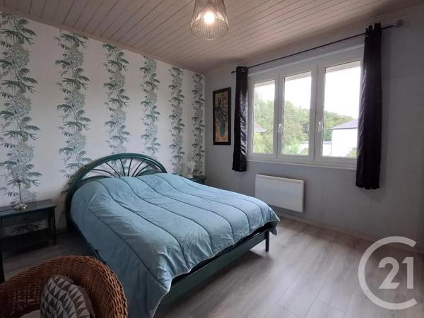 Maison à vendre  6 pièces - 135 m 2   JULLOUVILLE  - 50