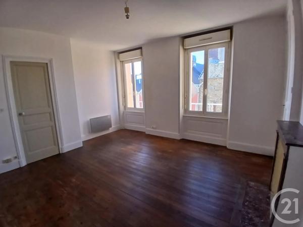 Appartement F2 à vendre  2 pièces - 47,90 m 2   GRANVILLE  - 50