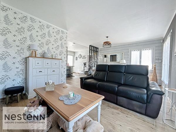 Charmante Maison à Vendre à Soullans - 3 Chambres et Grand Terrain !