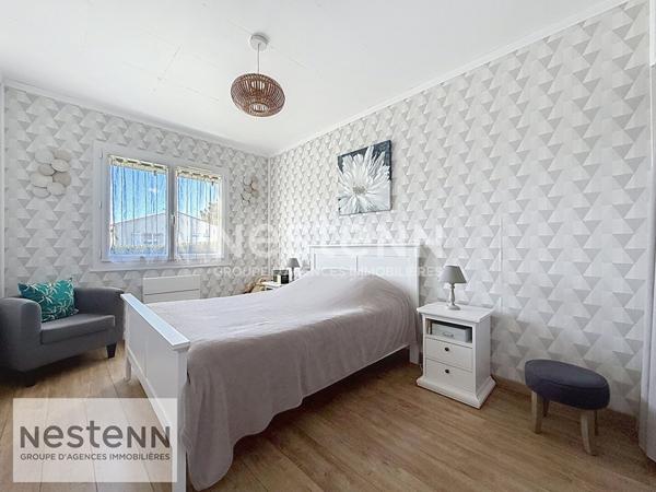 Charmante Maison à Vendre à Soullans - 3 Chambres et Grand Terrain !