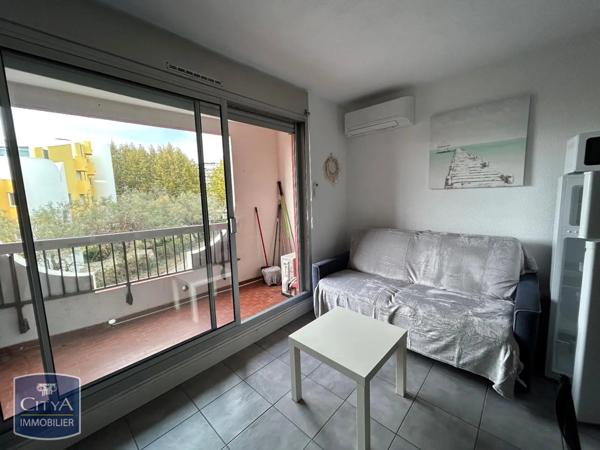 Appartement à louer 1 pièce 20m²