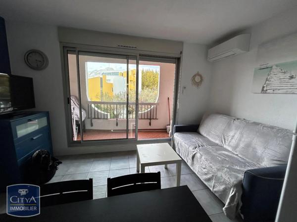Appartement à louer 1 pièce 20m²