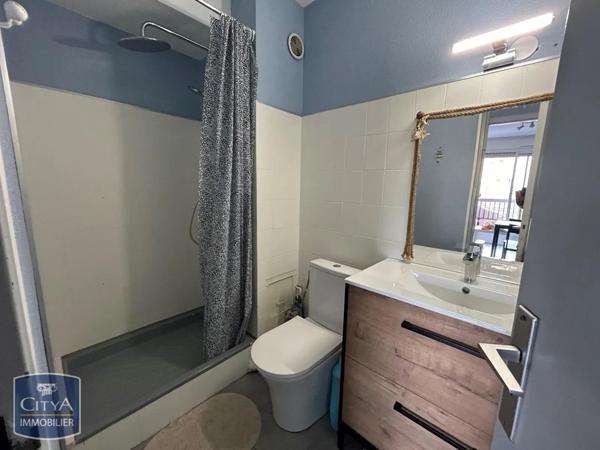 Appartement à louer 1 pièce 20m²