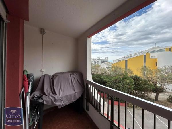 Appartement à louer 1 pièce 20m²