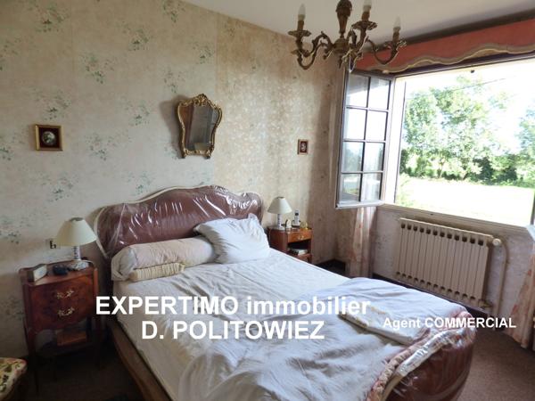 Saint-Éloy-les-Mines (63700) Maison 170 M2 sur les hauteurs de St Eloy sur 2531 m2