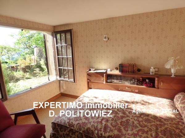 Saint-Éloy-les-Mines (63700) Maison 170 M2 sur les hauteurs de St Eloy sur 2531 m2