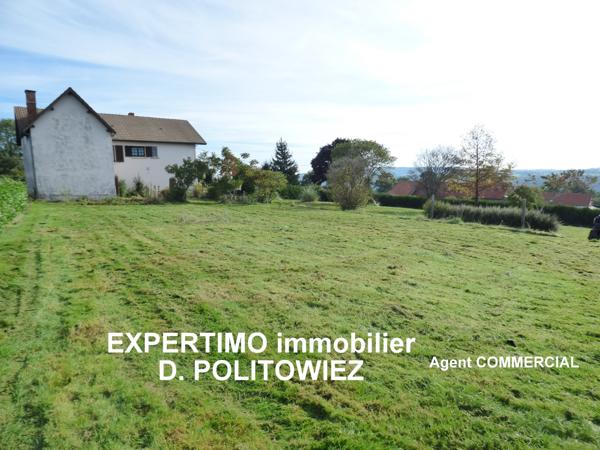 Saint-Éloy-les-Mines (63700) Maison 170 M2 sur les hauteurs de St Eloy sur 2531 m2