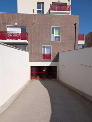 Annexes stationnement