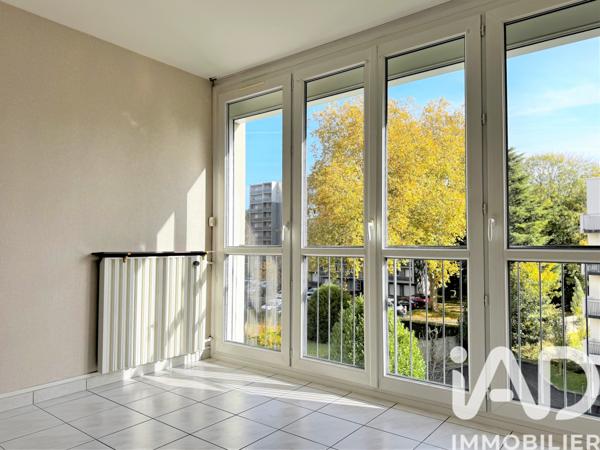 Appartement à vendre 3 pièces 63 m² Maromme