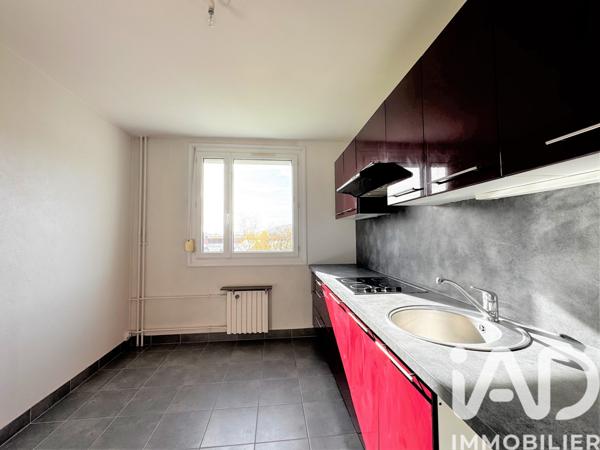 Appartement à vendre 3 pièces 63 m² Maromme