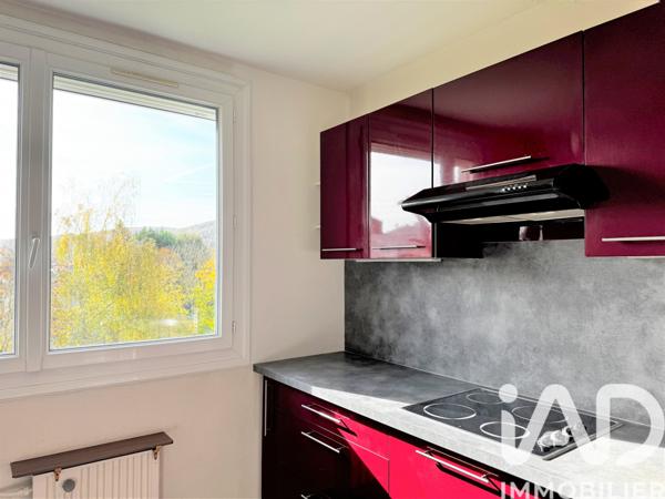 Appartement à vendre 3 pièces 63 m² Maromme