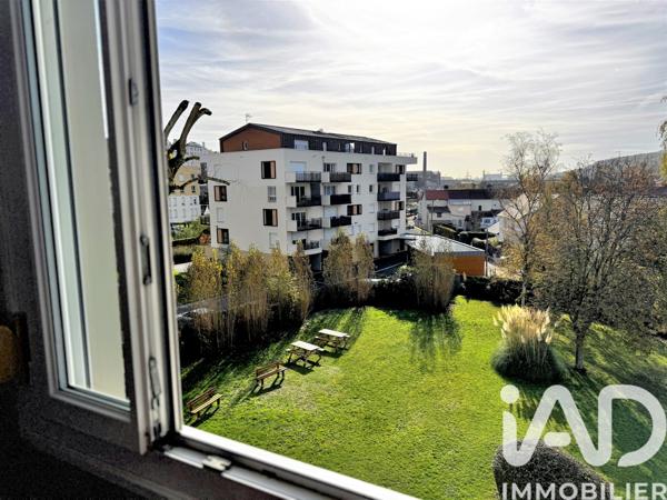 Appartement à vendre 3 pièces 63 m² Maromme