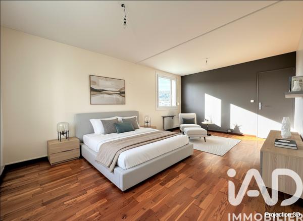 Appartement à vendre 3 pièces 63 m² Maromme