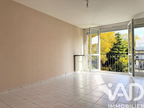 Appartement à vendre 3 pièces 63 m² Maromme